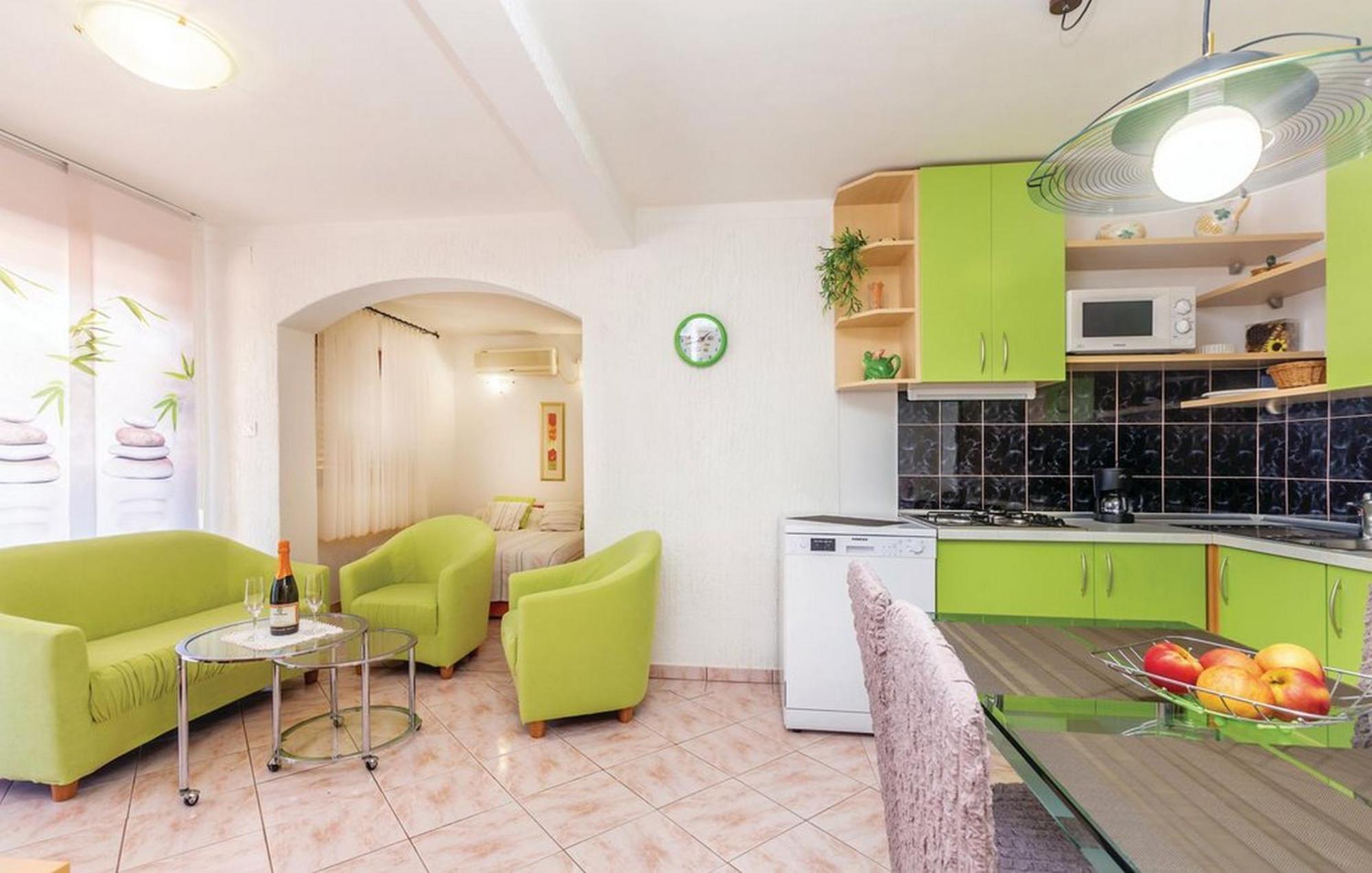 Apartments Paola Карлобаг Номер фото